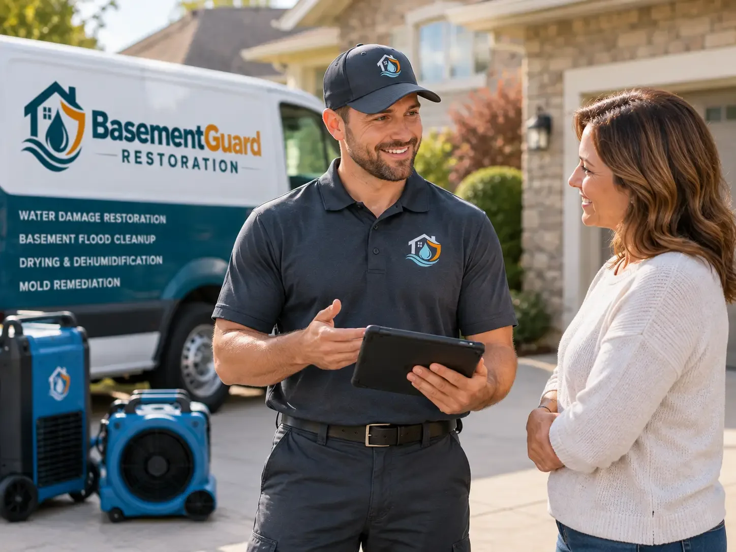 Basement Water Damage Restoration Donalds, SC FAQs